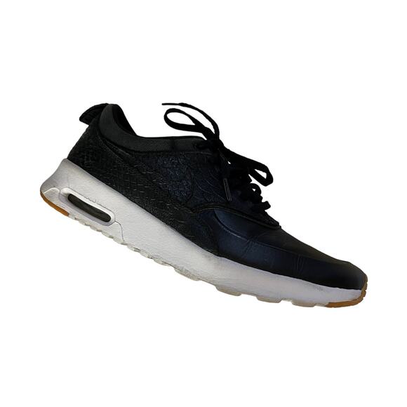Nike Air Max Thea Sneakers in Black Size 7.5 - Picture 5 of 13